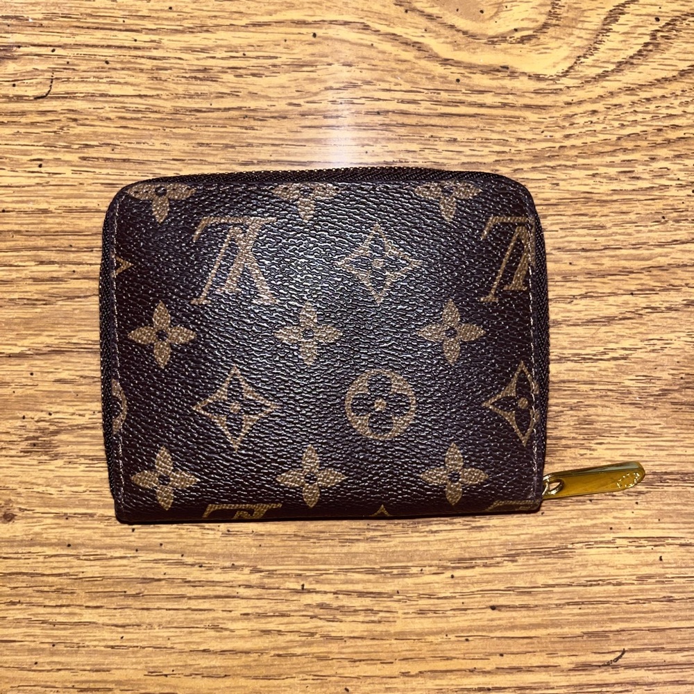 Louis Vuitton wallet
